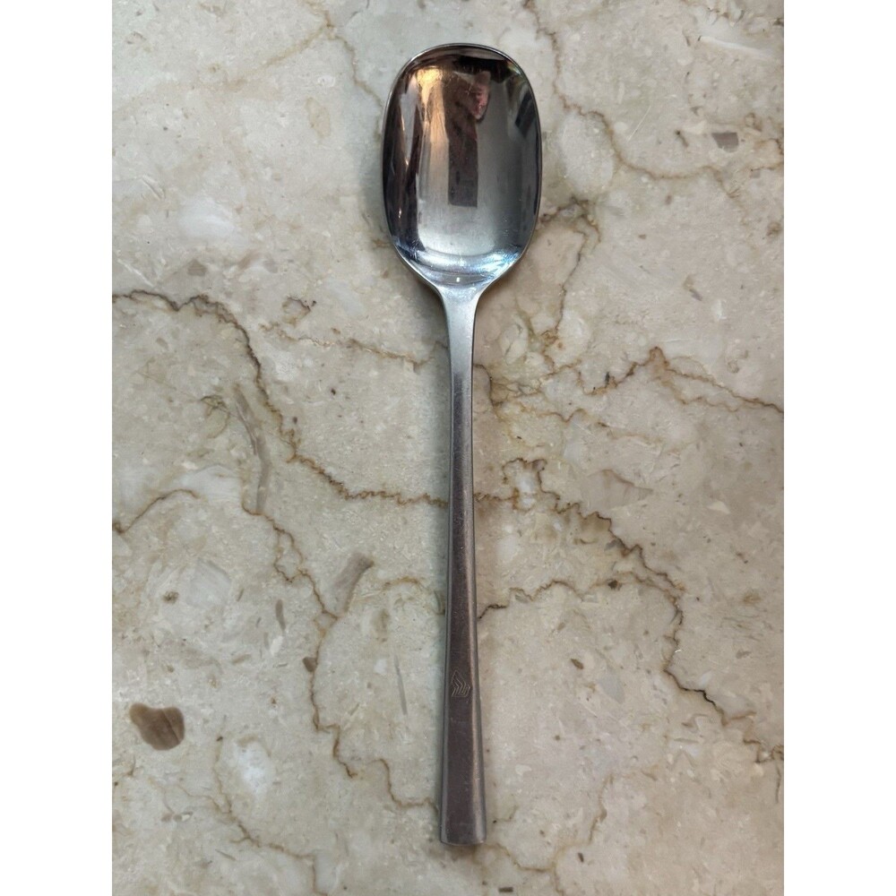 Vintage Singapore Airlines Spoon Sango Collectible Stainless Air Travel Asia